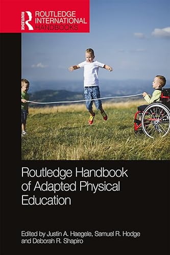 Stock image for Routledge Handbook of Adapted Physical Education for sale by Basi6 International