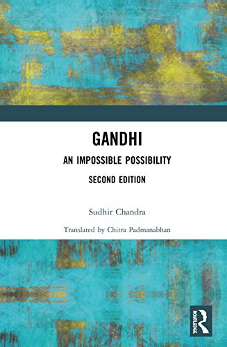 Beispielbild fr Gandhi: An Impossible Possibility zum Verkauf von Chiron Media