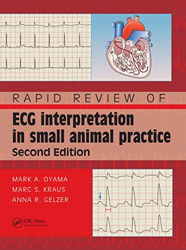 Stock image for Rapid Review of ECG Interpretation in Small Animal Practice, Second Edition for sale by Chiron Media
