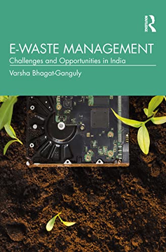 Stock image for E-Waste Management: Challenges and Opportunities in India for sale by Chiron Media