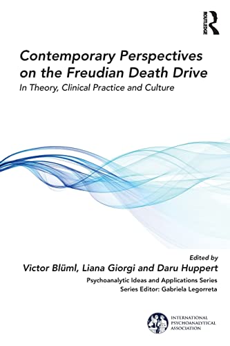 Beispielbild fr Contemporary Perspectives on the Freudian Death Drive zum Verkauf von Blackwell's