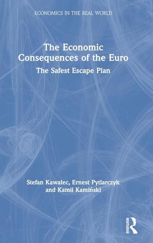 Immagine dell'editore per The Economic Consequences of the Euro : The Safest Escape Plan venduto da Buchpark