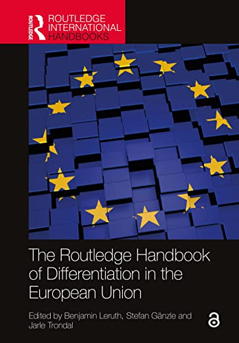 Beispielbild fr The Routledge Handbook of Differentiation in the European Union (Routledge International Handbooks) zum Verkauf von Books From California