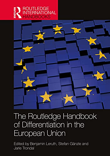Imagen de archivo de Routledge Handbook of Differentiation in the European Union (The) a la venta por Basi6 International