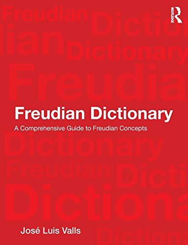 Stock image for Freudian Dictionary for sale by Chiron Media