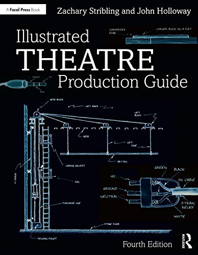 Imagen de archivo de Illustrated Theatre Production Guide a la venta por booksdeck