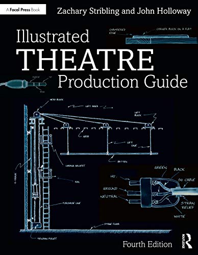 Stock image for Illustrated Theatre Production Guide for sale by Textbooks_Source