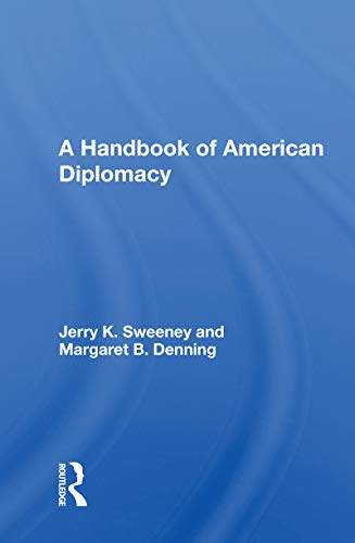 Beispielbild fr A Handbook of American Diplomacy zum Verkauf von Blackwell's
