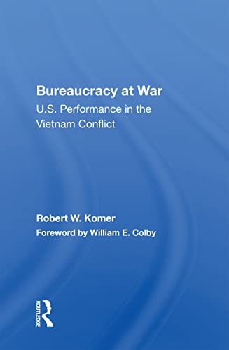 9780367156138: Bureaucracy At War