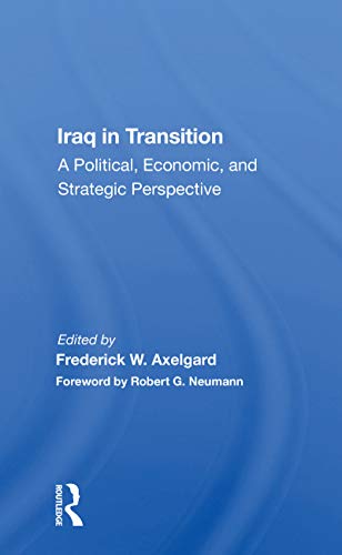 Imagen de archivo de Iraq in Transition a la venta por Blackwell's