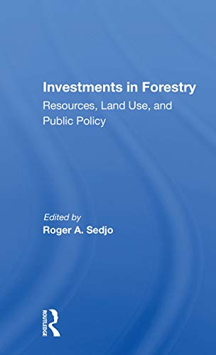 Stock image for Investments in Forestry for sale by Blackwell's