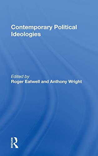 9780367158842: Contemporary Political Ideologies