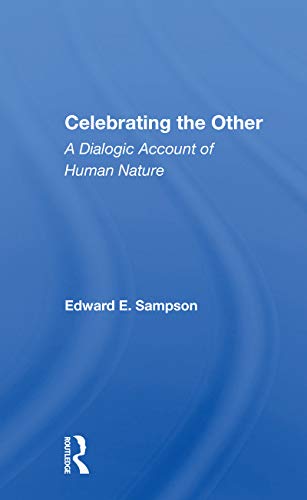 9780367158859: Celebrating The Other: A Dialogic Account Of Human Nature