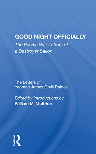 Stock image for Good Night Officially for sale by Blackwell's