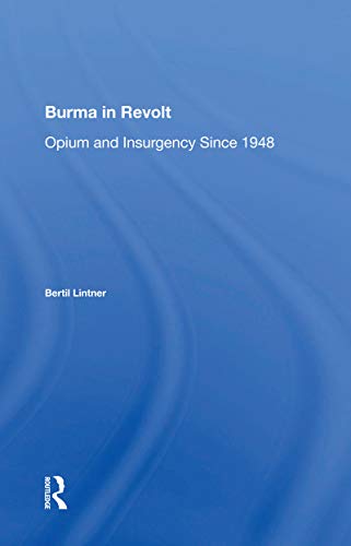 Beispielbild fr Burma in Revolt zum Verkauf von Blackwell's