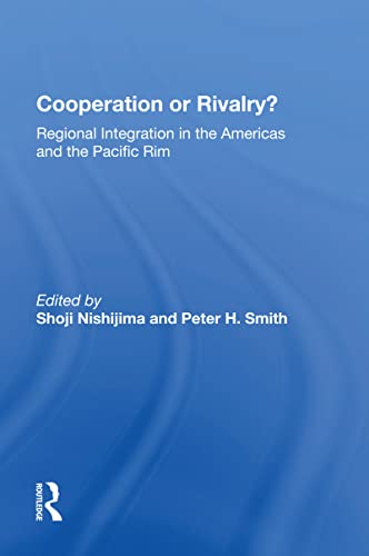 Beispielbild fr Cooperation or Rivalry? zum Verkauf von Blackwell's