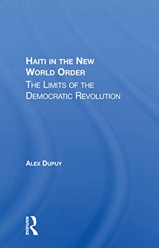 Beispielbild fr Haiti in the New World Order zum Verkauf von Blackwell's