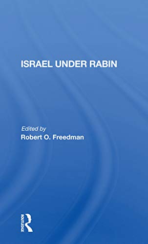 Stock image for Israel Under Rabin for sale by Blackwell's