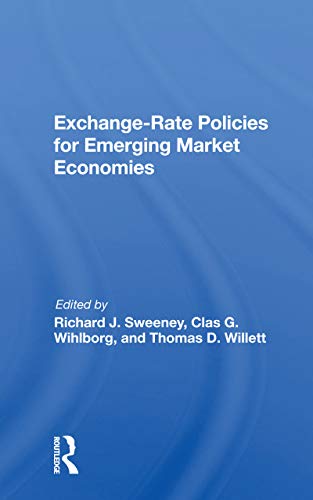 9780367159559: Exchange-rate Policies For Emerging Market Economies