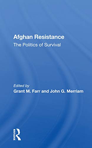 Beispielbild fr Afghan Resistance zum Verkauf von Blackwell's