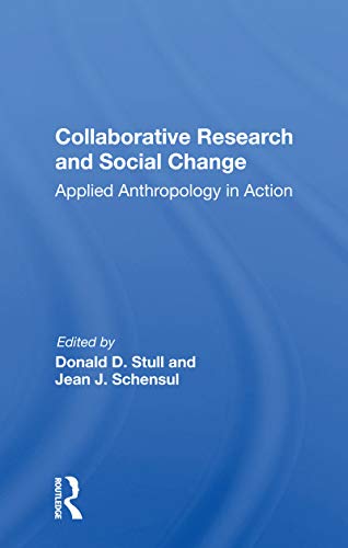 Beispielbild fr Collaborative Research and Social Change zum Verkauf von Blackwell's