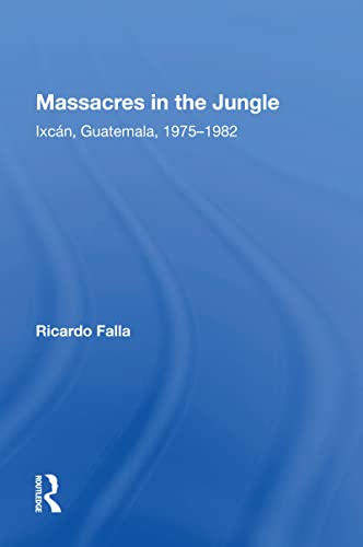Beispielbild fr Massacres in the Jungle zum Verkauf von Blackwell's
