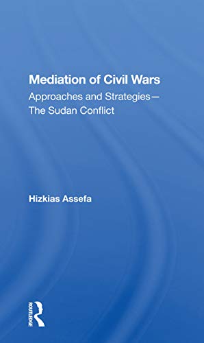 Stock image for Mediation of Civil Wars for sale by Blackwell's