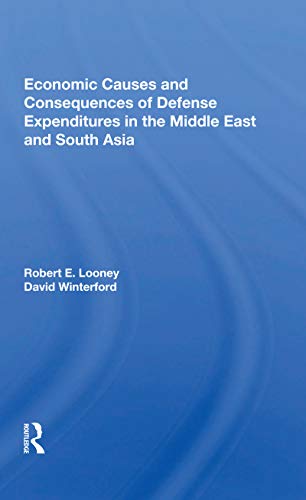 Imagen de archivo de Economic Causes and Consequences of Defense Expenditures in the Middle East and South Asia a la venta por Blackwell's