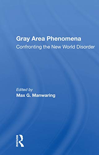 Beispielbild fr Gray Area Phenomena zum Verkauf von Blackwell's