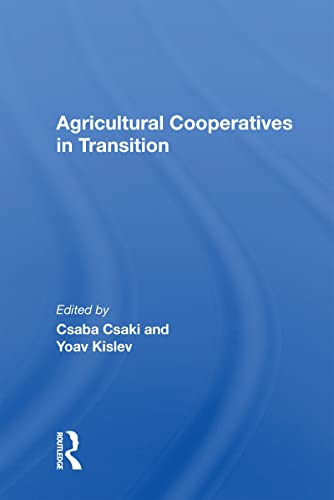 Beispielbild fr Agricultural Cooperatives in Transition zum Verkauf von Blackwell's