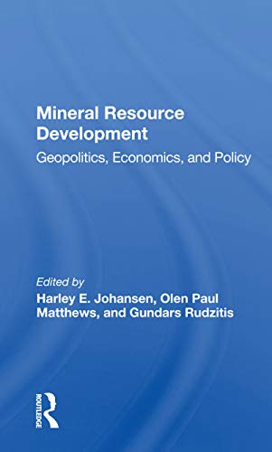 Stock image for Mineral Resource Development for sale by Blackwell's