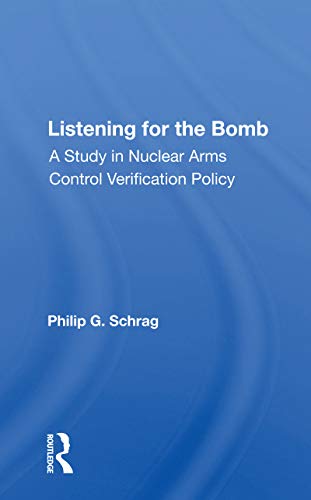 Stock image for Listening for the Bomb for sale by Blackwell's