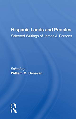 Beispielbild fr Hispanic Lands and Peoples zum Verkauf von Blackwell's