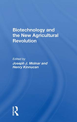 9780367162795: Biotechnology And The New Agricultural Revolution