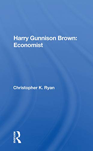 Stock image for Harry Gunnison Brown for sale by Blackwell's