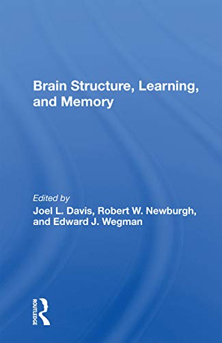 Beispielbild fr Brain Structure, Learning, and Memory zum Verkauf von Blackwell's