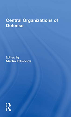 Stock image for Central Organizations of Defense for sale by Blackwell's