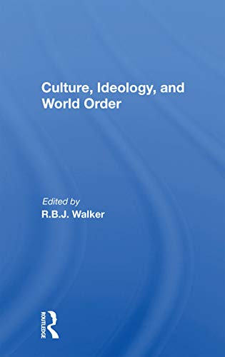 Stock image for Culture, Ideology, and World Order for sale by Blackwell's