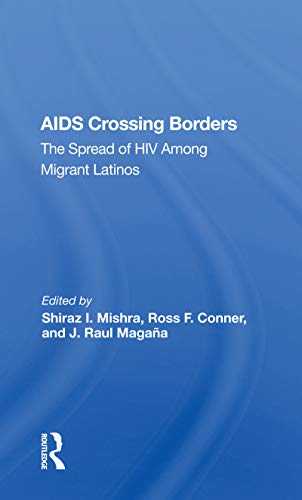 Stock image for AIDS Crossing Borders for sale by Blackwell's