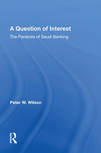 Imagen de archivo de A Question of Interest a la venta por Blackwell's
