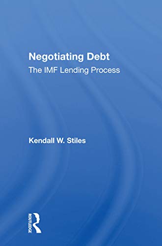 Stock image for Negotiating Debt for sale by Blackwell's