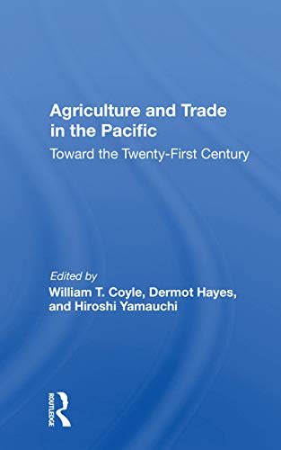 Stock image for Agriculture and Trade in the Pacific for sale by Blackwell's