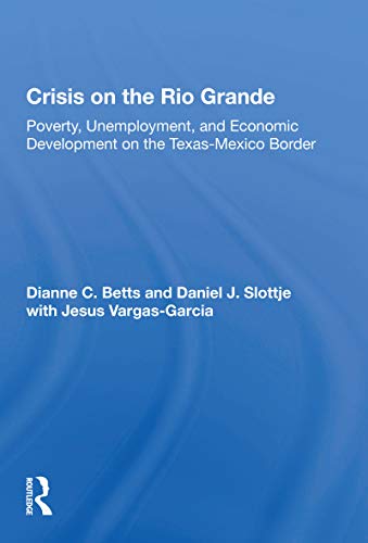 Stock image for Crisis on the Rio Grande for sale by Blackwell's