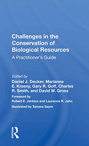 Stock image for Challenges in the Conservation of Biological Resources for sale by Blackwell's