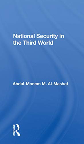 9780367167097: National Security In The Third World