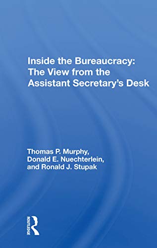 Imagen de archivo de Inside the Bureaucracy a la venta por Blackwell's