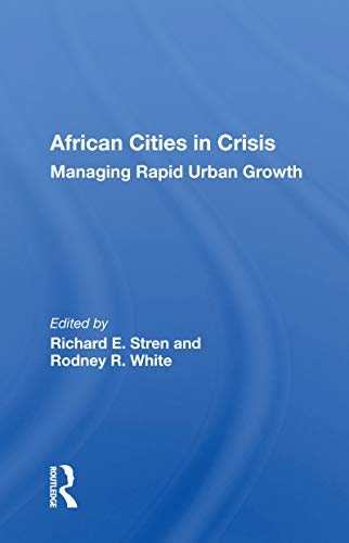 Beispielbild fr African Cities in Crisis zum Verkauf von Blackwell's