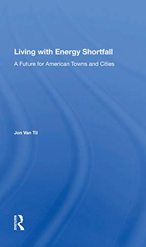 Stock image for Living With Energy Shortfall for sale by Blackwell's