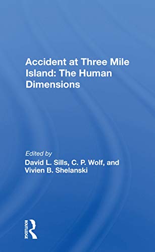 Beispielbild fr Accident at Three Mile Island zum Verkauf von Blackwell's