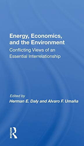 Beispielbild fr Energy, Economics, and the Environment zum Verkauf von Blackwell's